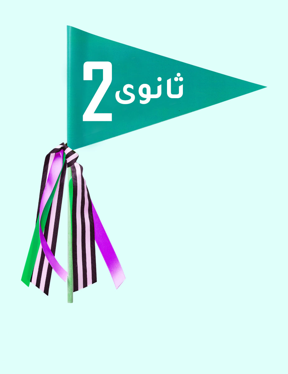 الصف الثانى الثانوي